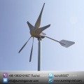 400W Wind Solar Hybrid System Use Small Wind Turbine Generator